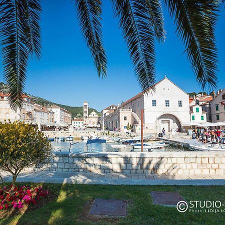 Apartment Marina Pavic Hvar Town Kültér fotó