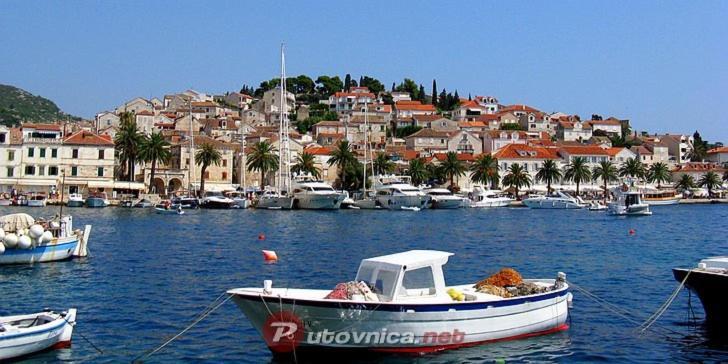 Apartment Marina Pavic Hvar Town Kültér fotó