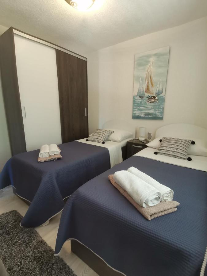 Apartment Marina Pavic Hvar Town Kültér fotó