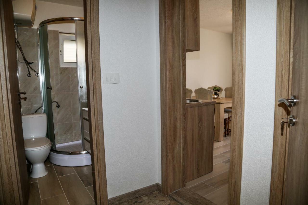 Apartment Marina Pavic Hvar Town Kültér fotó